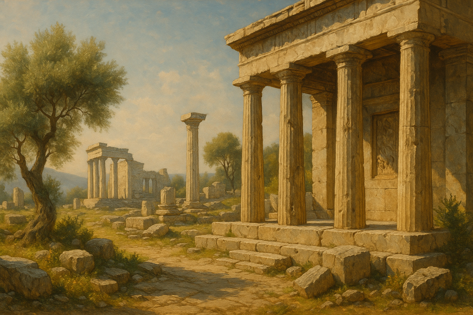 Ancient-Greek-Rings Aurora Antiqua