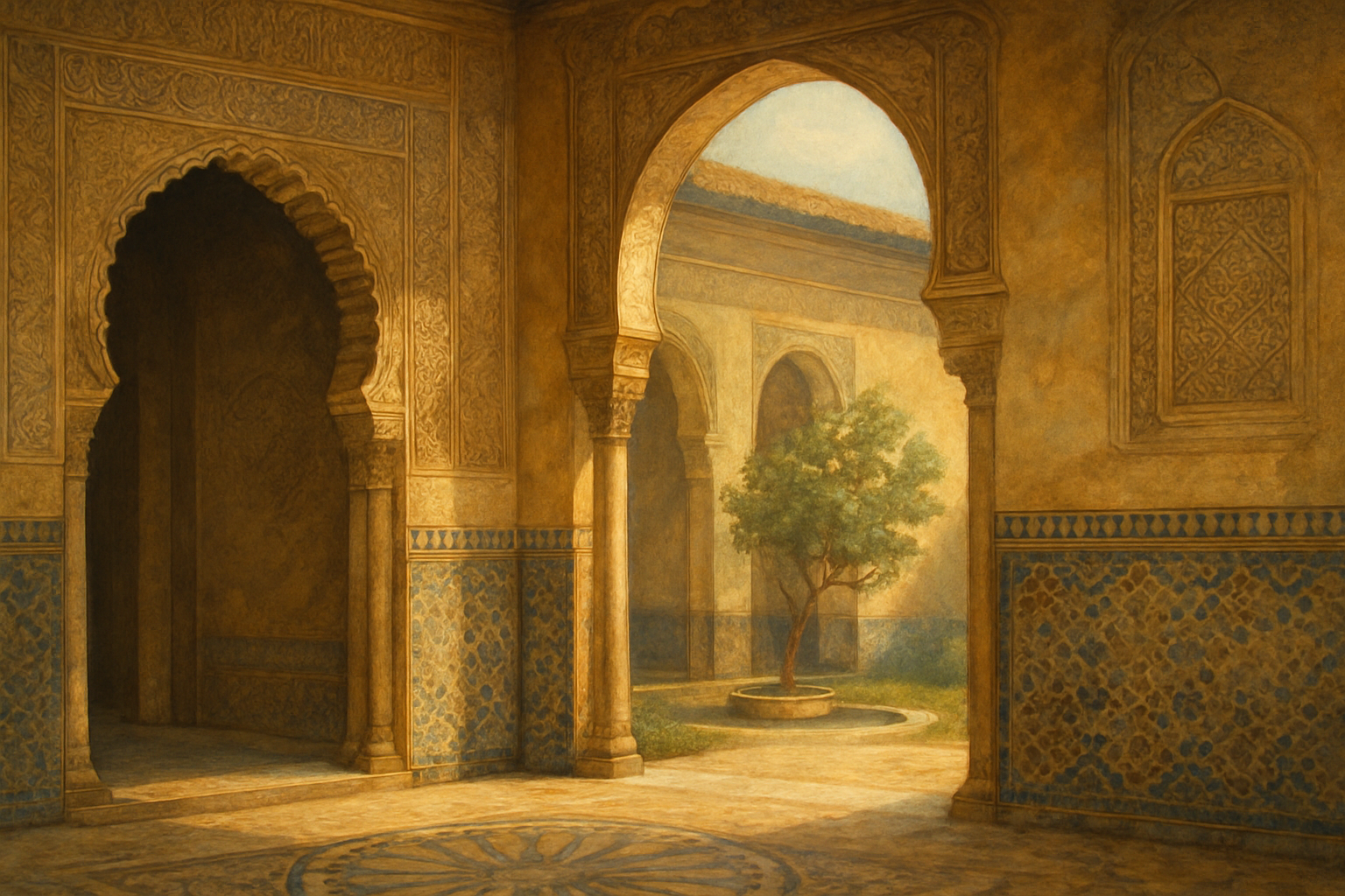 Ancient-Islamic-Rings Aurora Antiqua