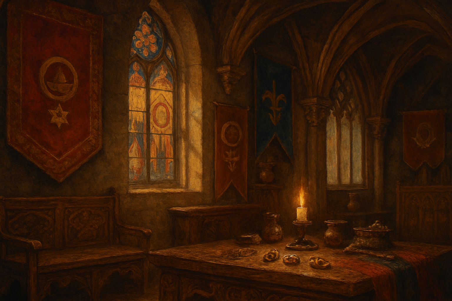 Medieval-Crusader-Rings Aurora Antiqua