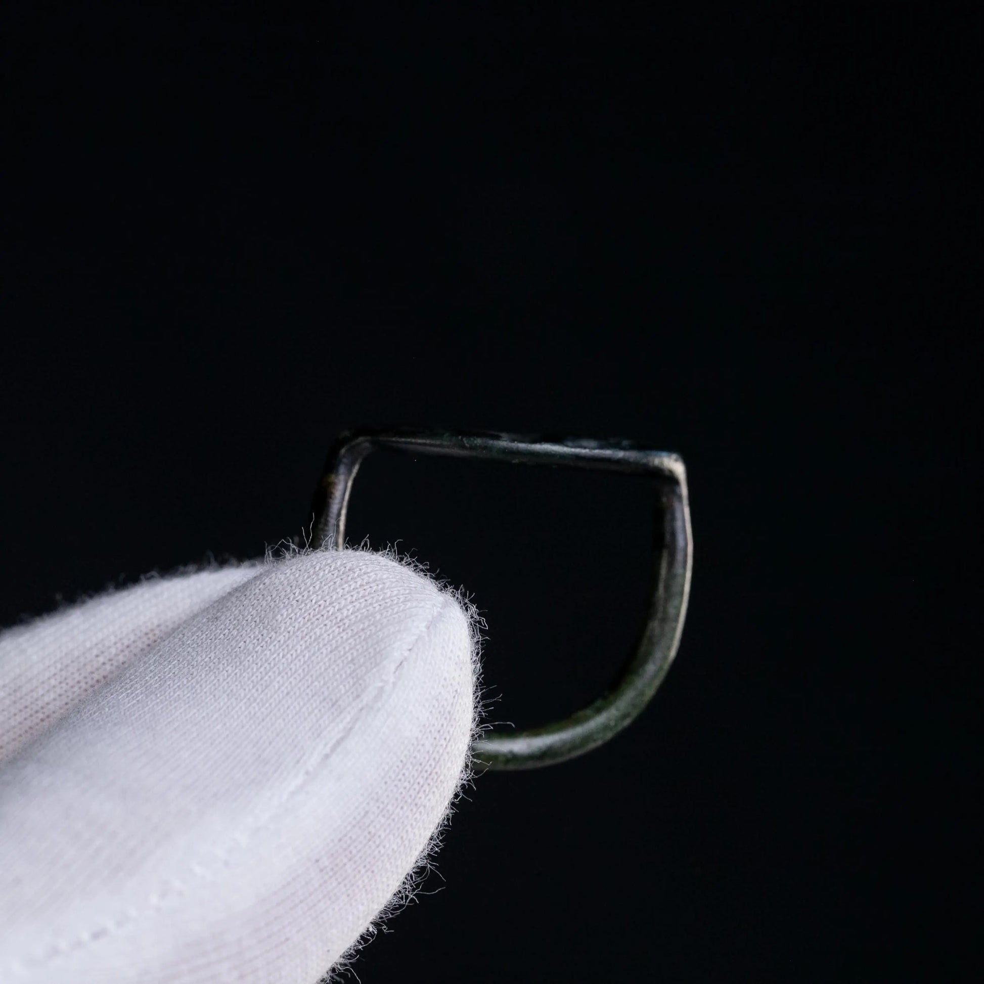 “Bouphoros” - Greek Bronze Ring (Aprox. 300 BC) EU 62 / US 10.5 Aurora Antiqua