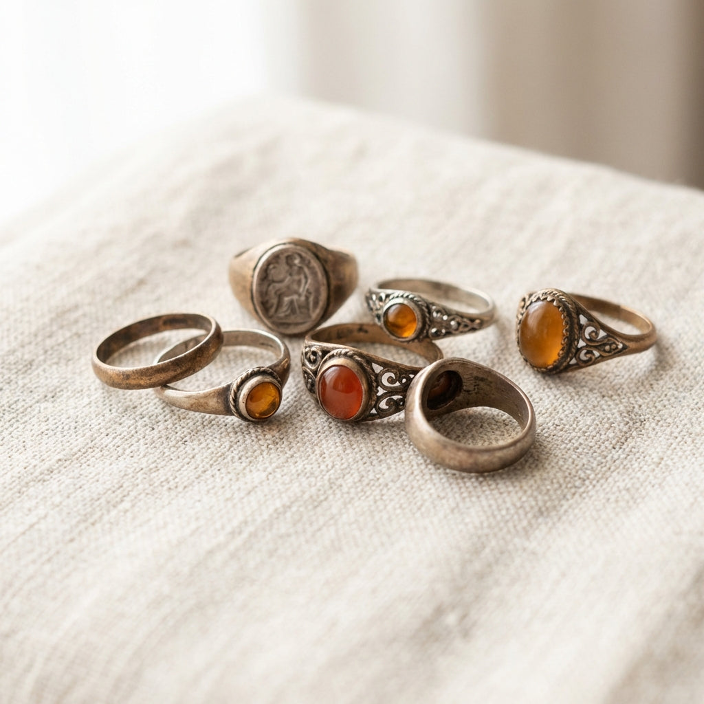 Ancient Rings: Is it biblical to wear rings? Historical guide – Aurora ...
