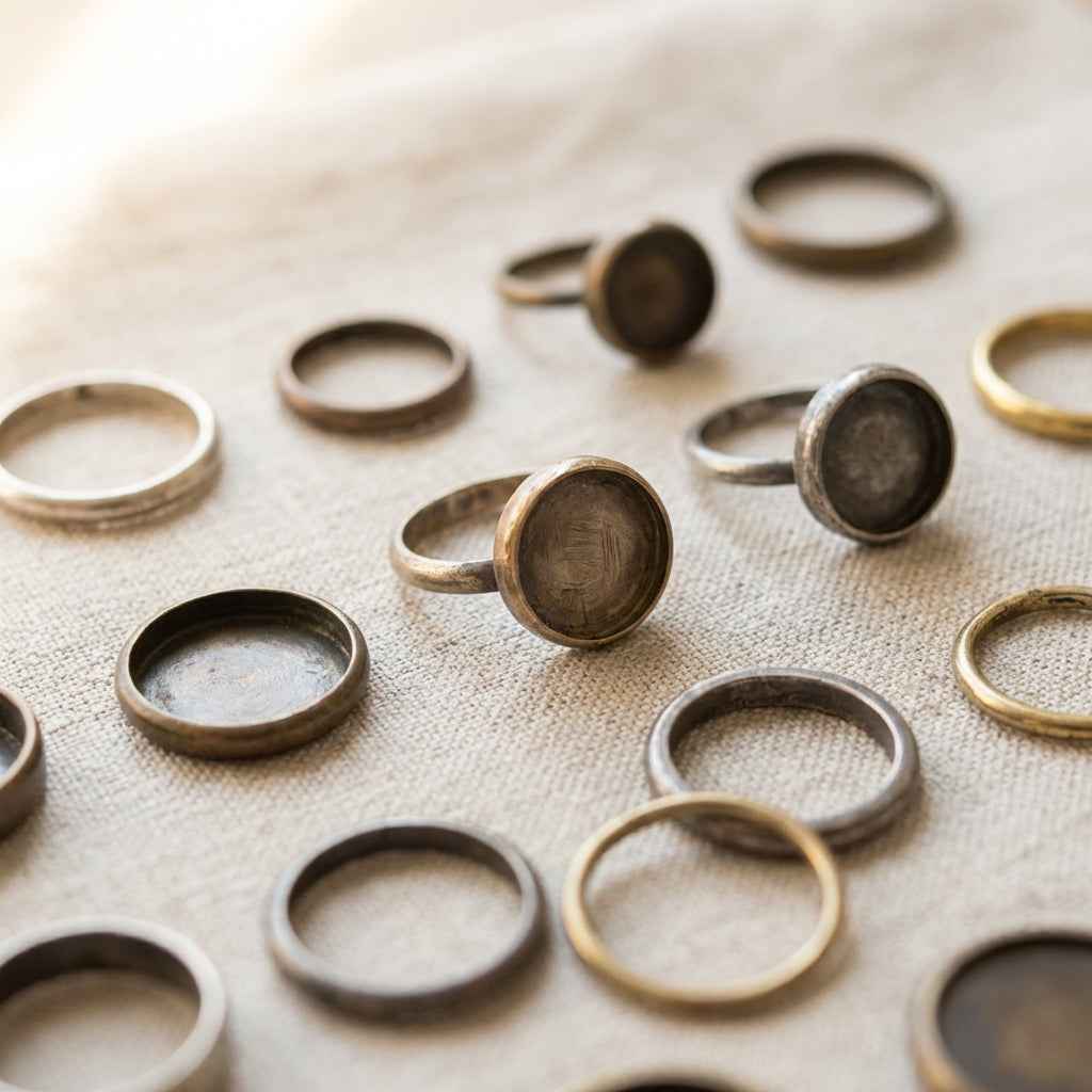 roman silver ring identification guide, how Roman rings looked – Aurora ...