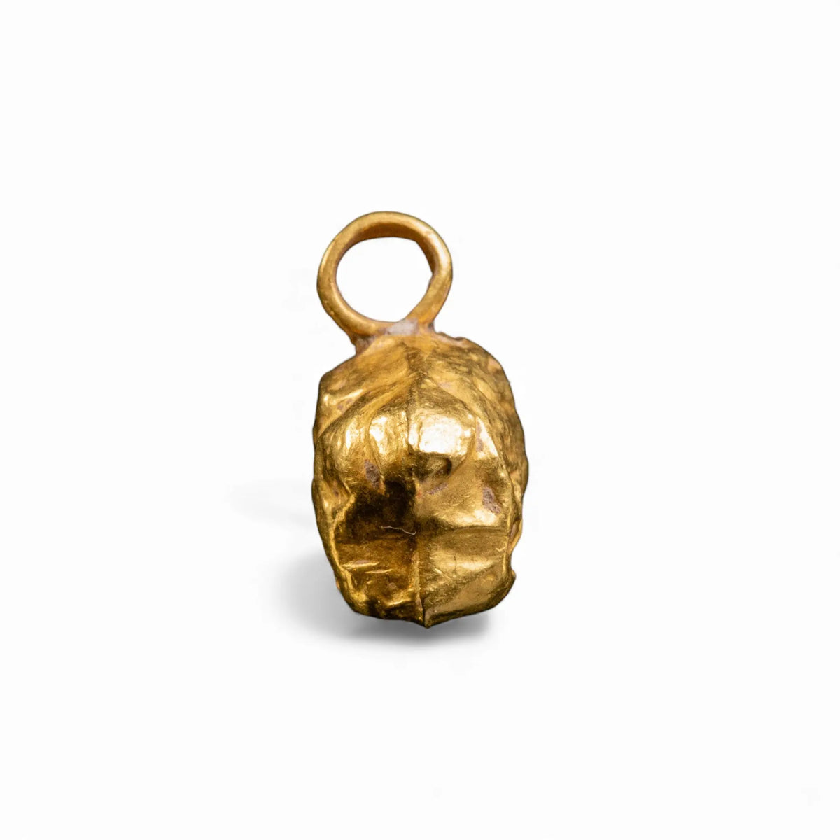 Roman High Karat Gold Rabbit Pendant – “Leporis” (3rd–4th c. AD) Aurora Antiqua
