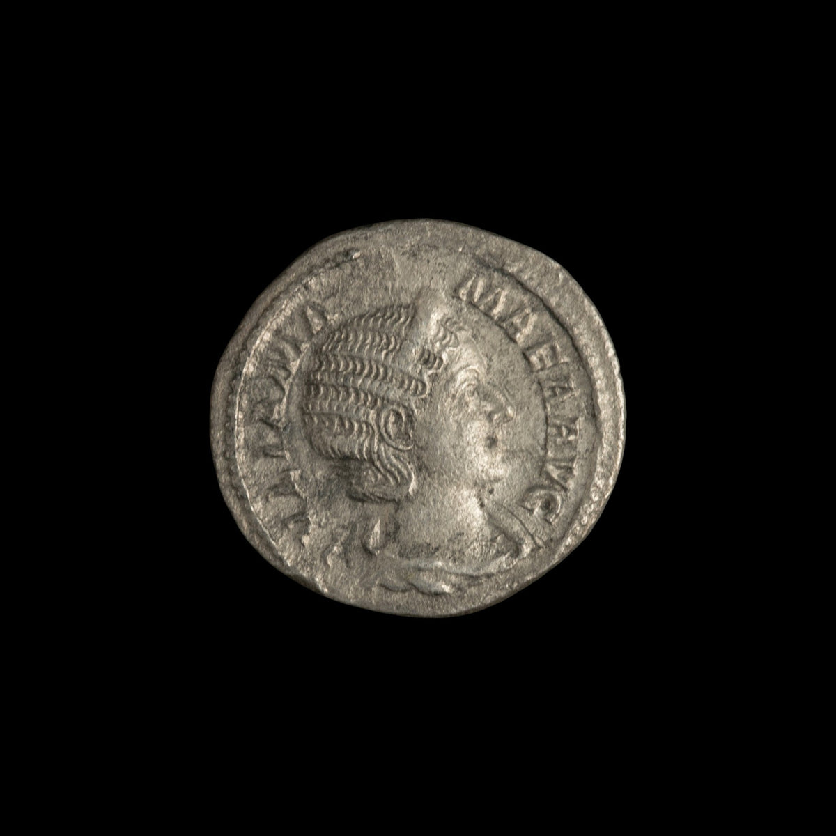 Roman Silver Denarius 'Julia Mamaea' (225-235 AD, RIC IV-2 335)