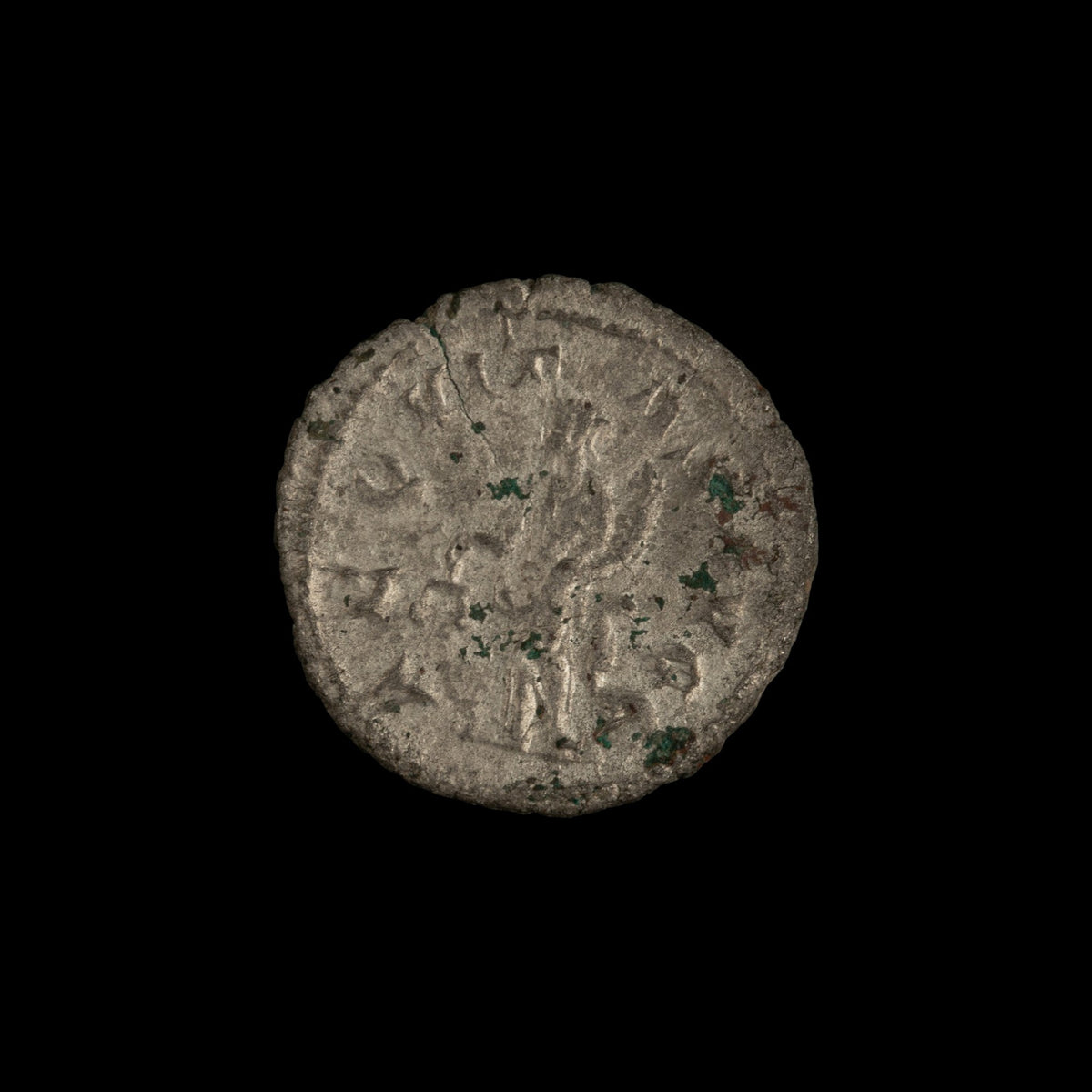 Roman Billon Antoninianus 'Philip II' (244-249 CE, RIC IV Philip I 240)
