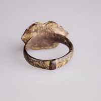 Medieval Bronze Signet Ring – 'Adalric' (13th–15th century AD) — view 5