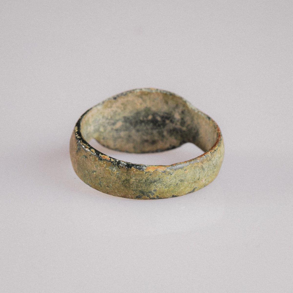 Roman Roman Fine jewelry, 1st–3rd c. CE, Bronze