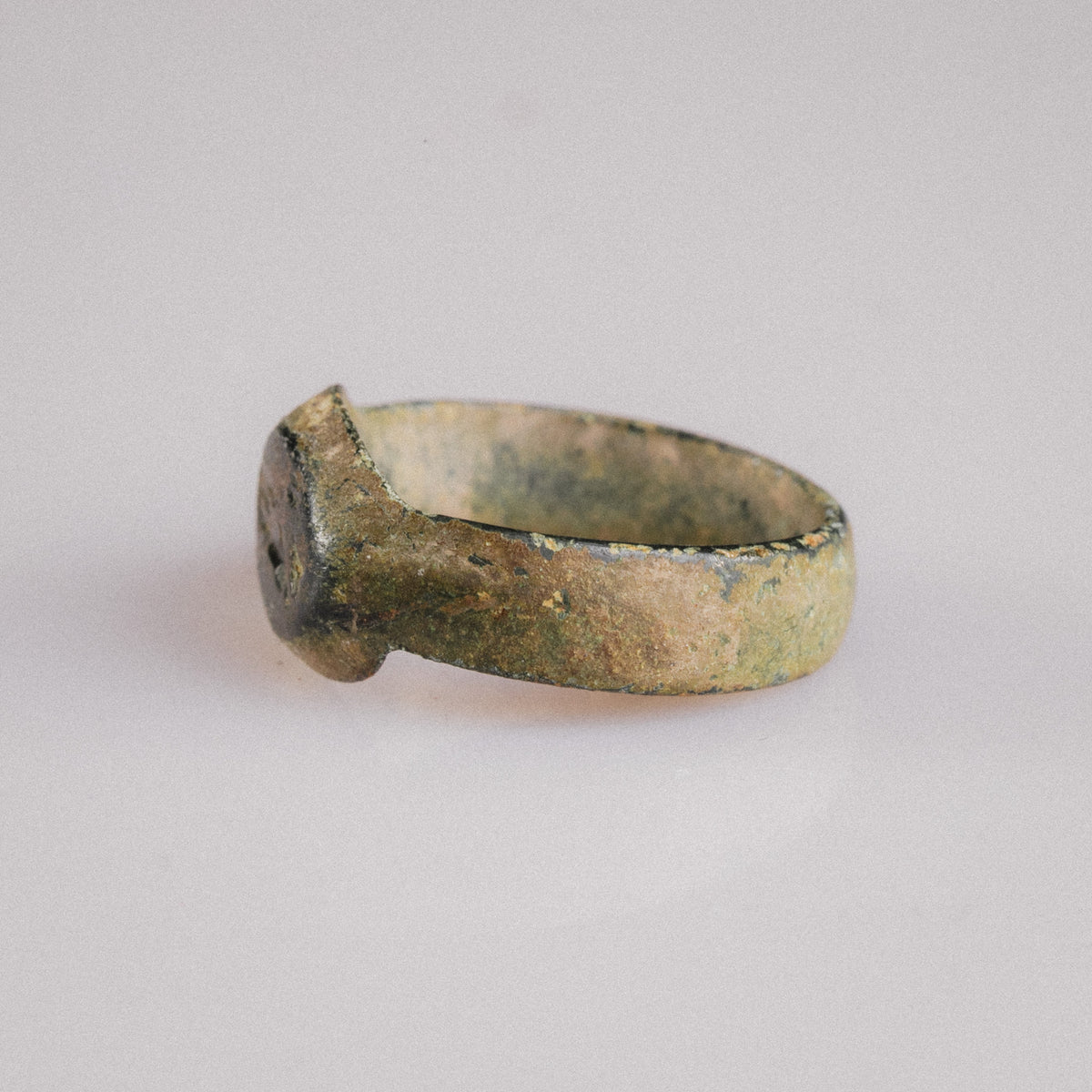 Roman Roman Fine jewelry, 1st–3rd c. CE, Bronze