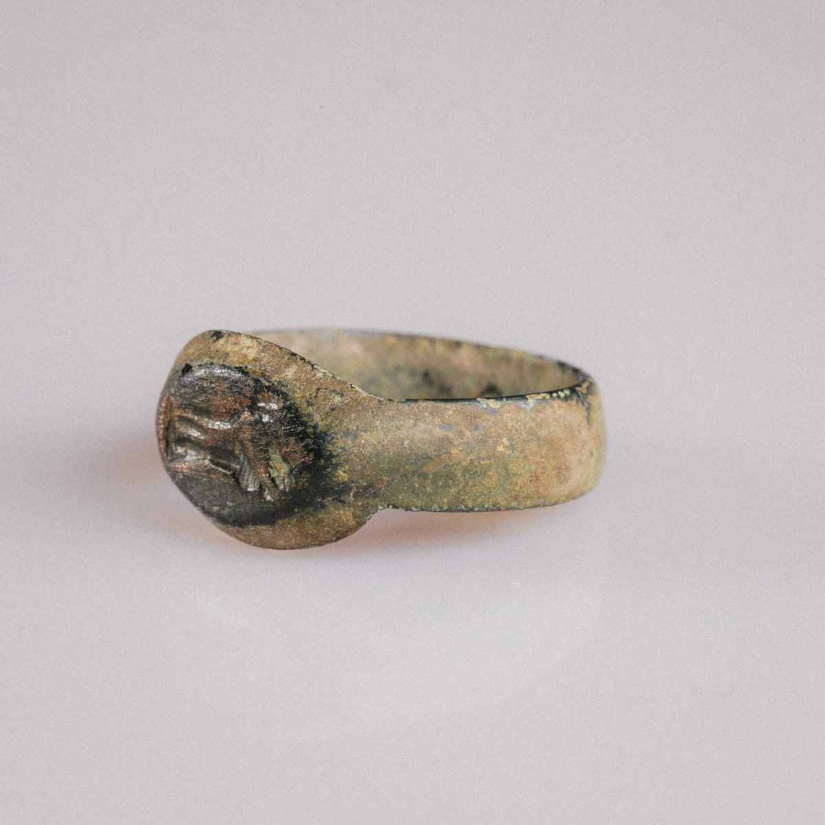 Roman Roman Fine jewelry, 1st–3rd c. CE, Bronze
