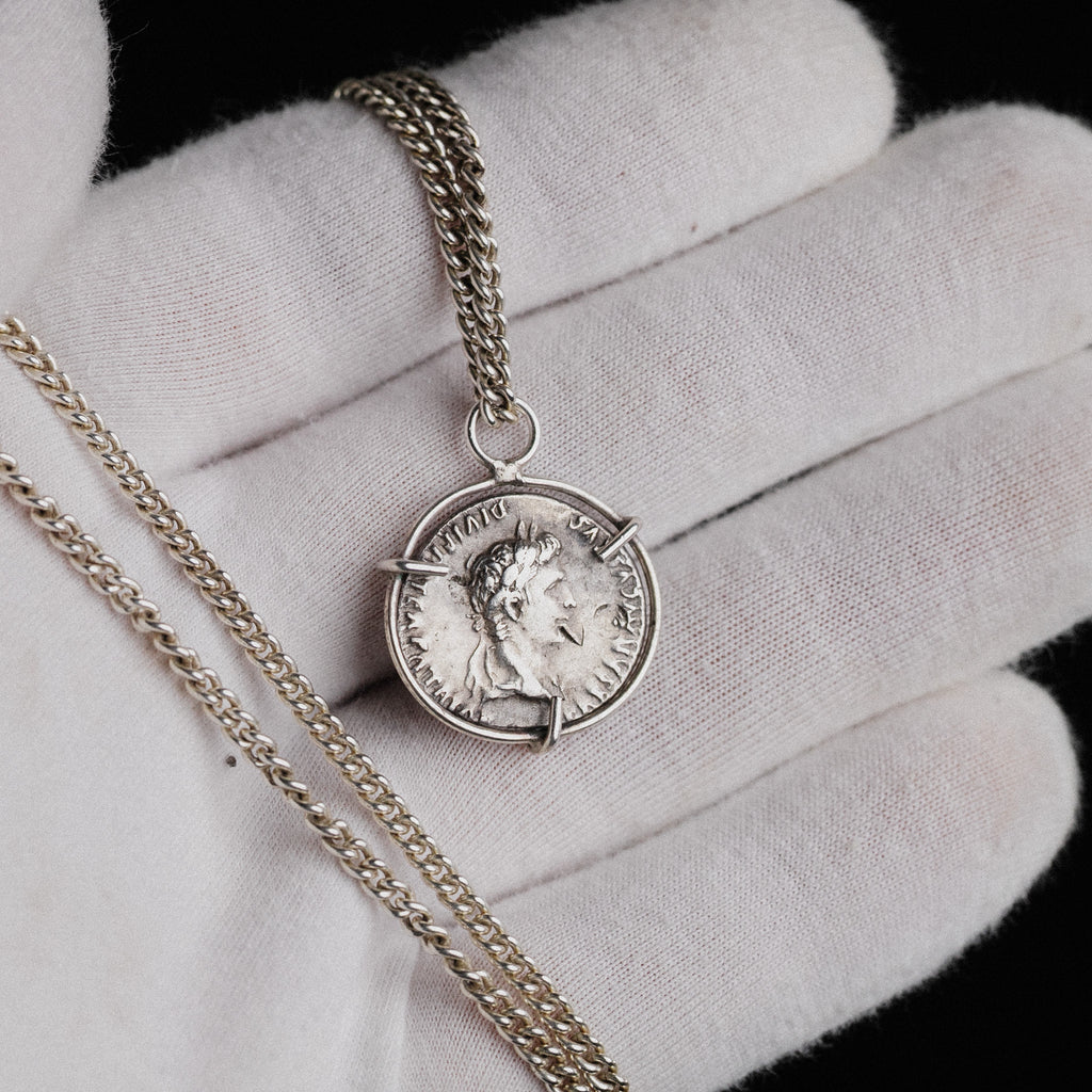 925 Silver Chain with Pendant