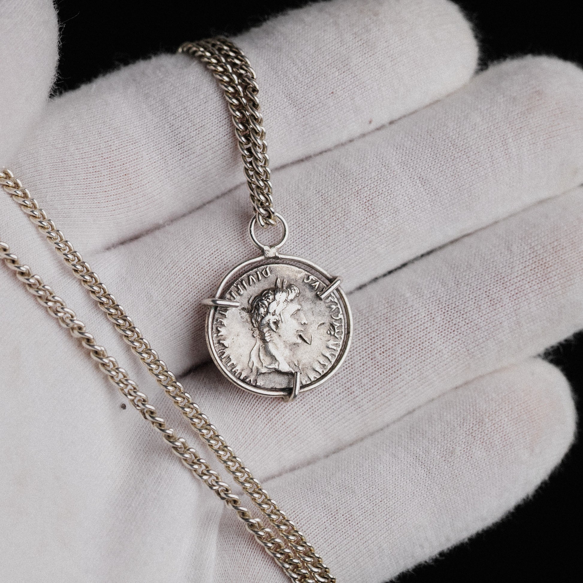925 Silver Chain with Pendant