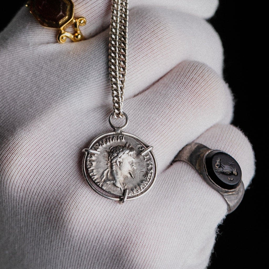925 Silver Chain with Pendant