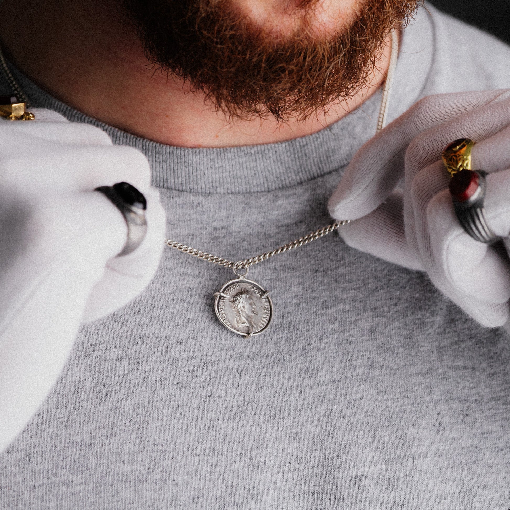 925 Silver Chain with Pendant