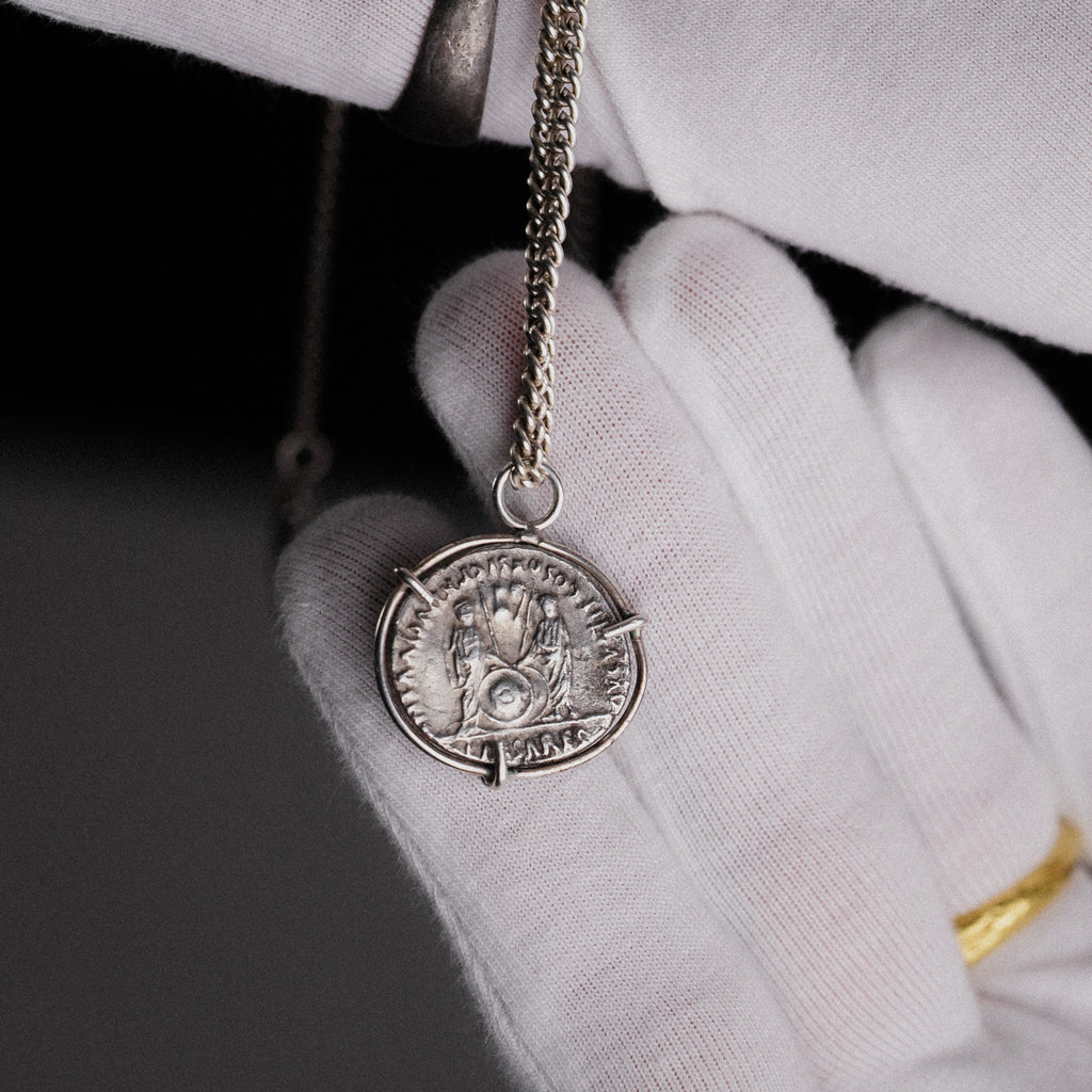 925 Silver Chain with Pendant