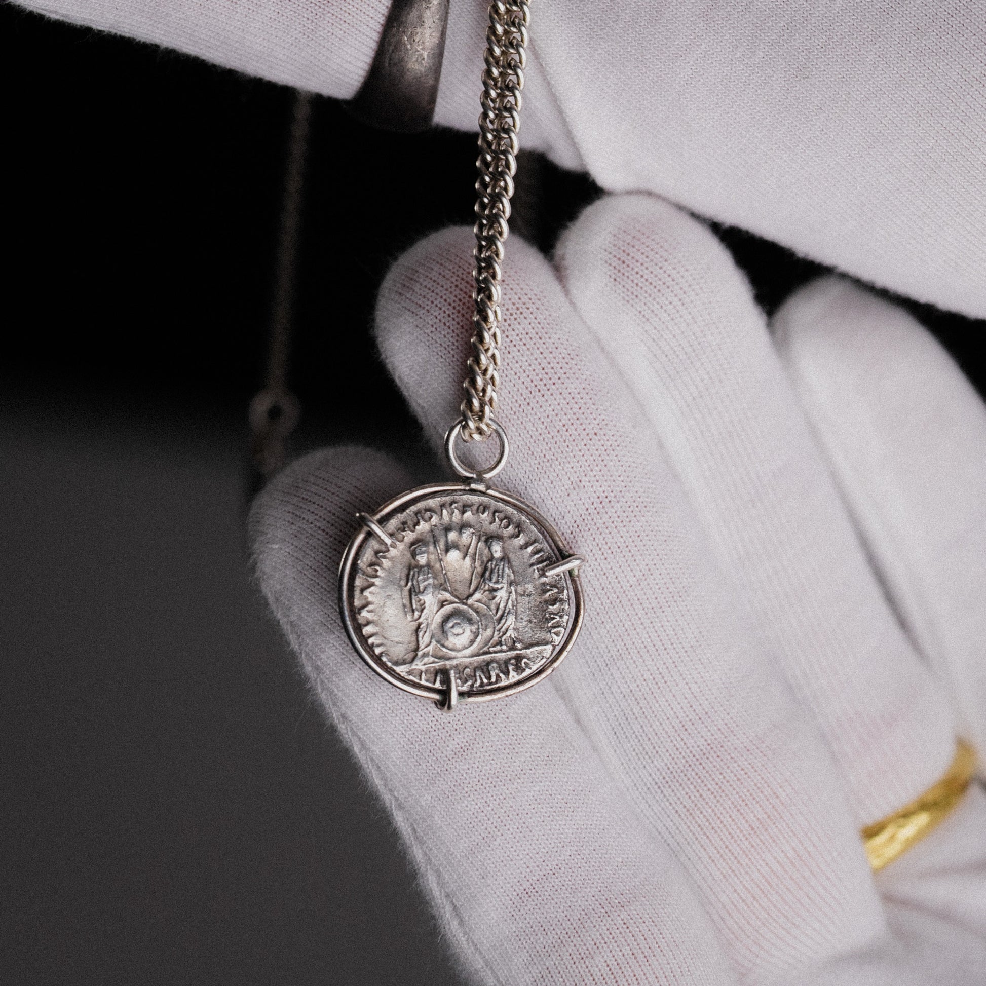 925 Silver Chain with Pendant