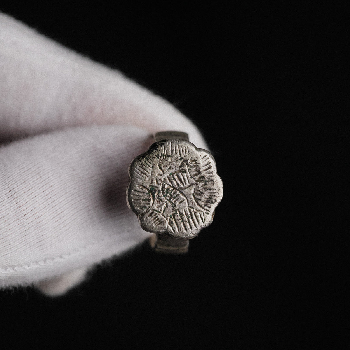 Medieval Medieval Fine jewelry, 13th–15th c. CE, Silver