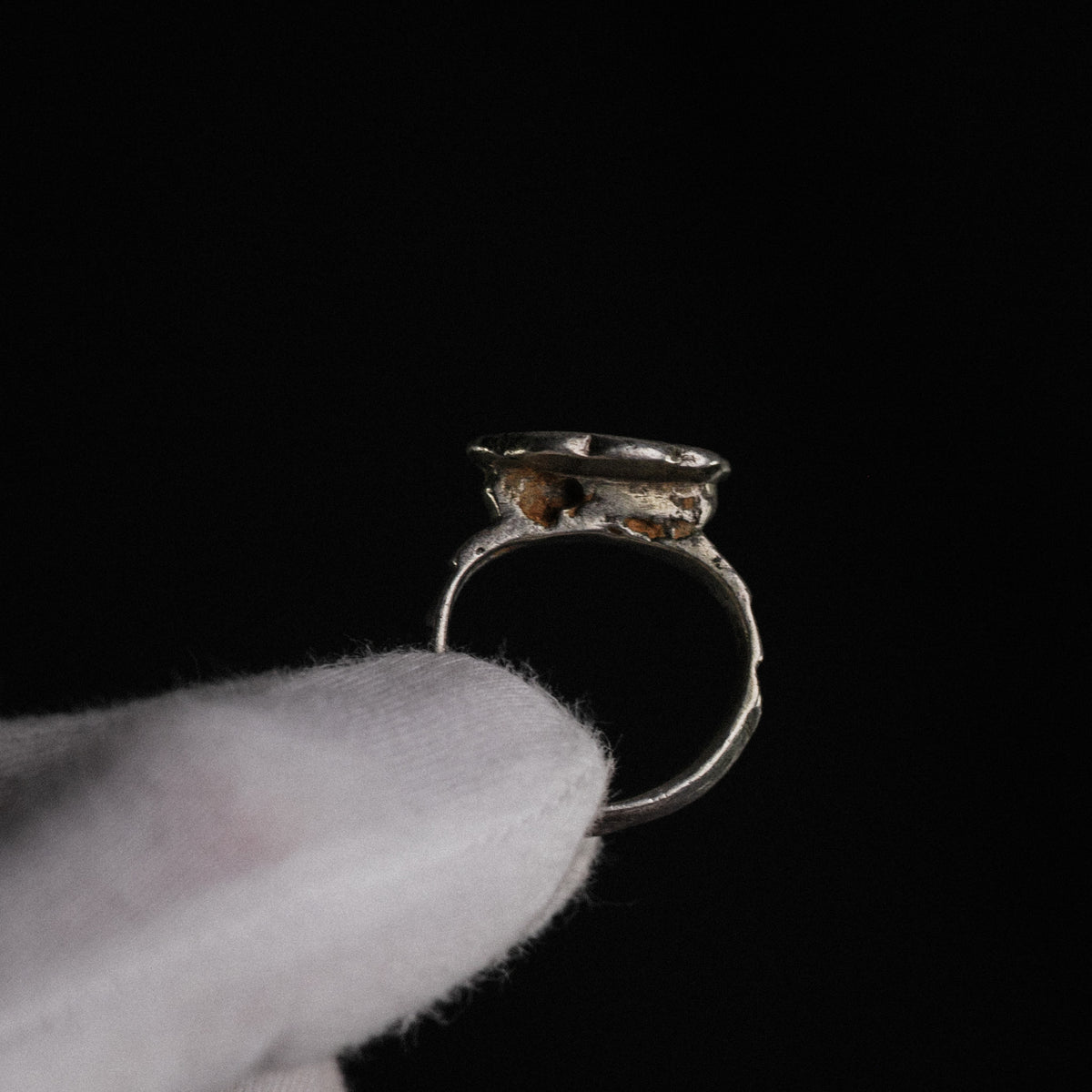 Medieval Medieval Fine jewelry, 13th–15th c. CE, Silver