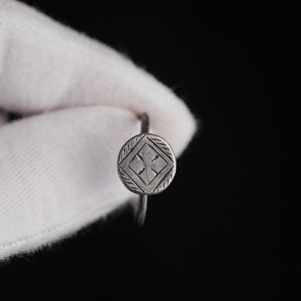 Byzantine Byzantine Fine jewelry, 7th–11th c. CE, Silver