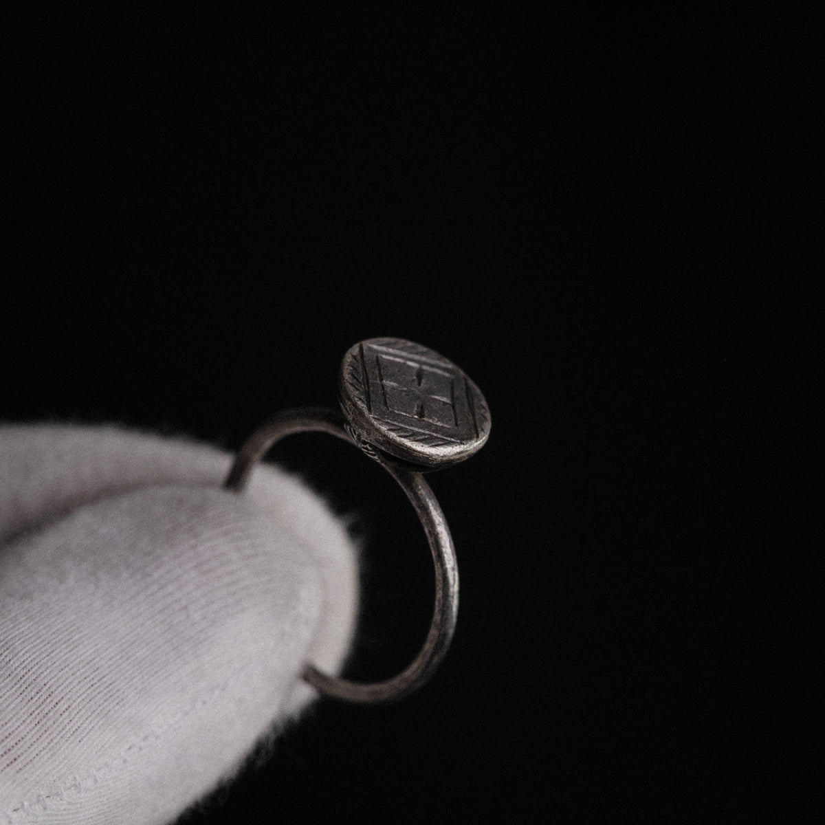 Byzantine Byzantine Fine jewelry, 7th–11th c. CE, Silver