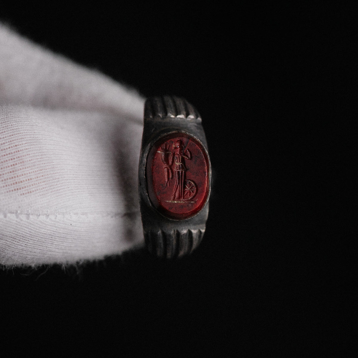 Roman Roman Fine jewelry, 2nd–4th c. CE, Silver