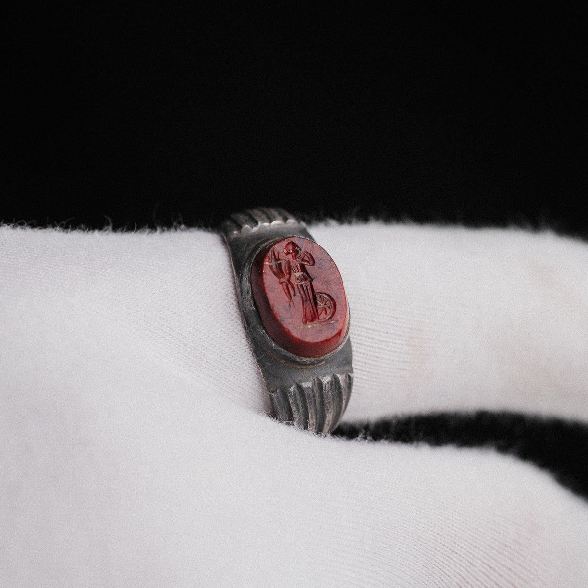 Roman Roman Fine jewelry, 2nd–4th c. CE, Silver