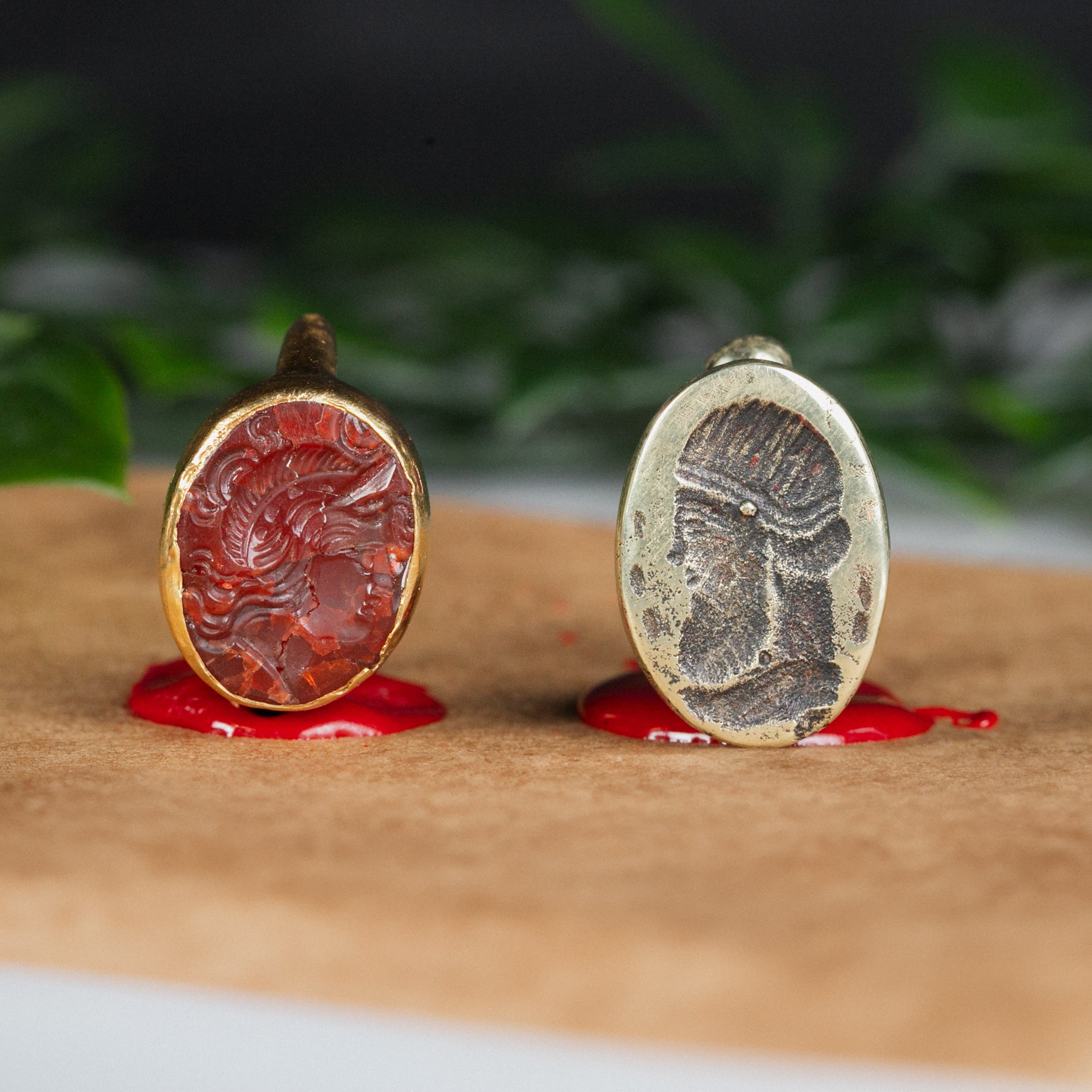 Roman Rings for Sale - Unique Ancient Roman Jewelry – Aurora Antiqua