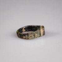 Medieval Bronze Military Seal Ring – 'Bellator' (11th–13th CE) — view 3