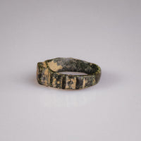 Medieval Bronze Military Seal Ring – 'Bellator' (11th–13th CE) — view 5