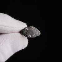 Early Medieval Bronze Apotropaic Ring with Eye Motifs – 'Custodia' (8th–11th CE) — view 9
