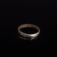 'Serenna' - Medieval Bronze Ring (13th–15th C. CE) EU 48 / US 4.5 Aurora Antiqua