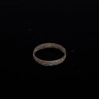 'Serenna' - Medieval Bronze Ring (13th–15th C. CE) EU 48 / US 4.5 Aurora Antiqua