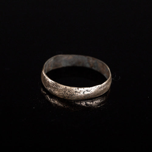 'Aurelia' – Medieval Bronze Ring  (13th–15th C. CE) EU 59 / US 8.75 Aurora Antiqua