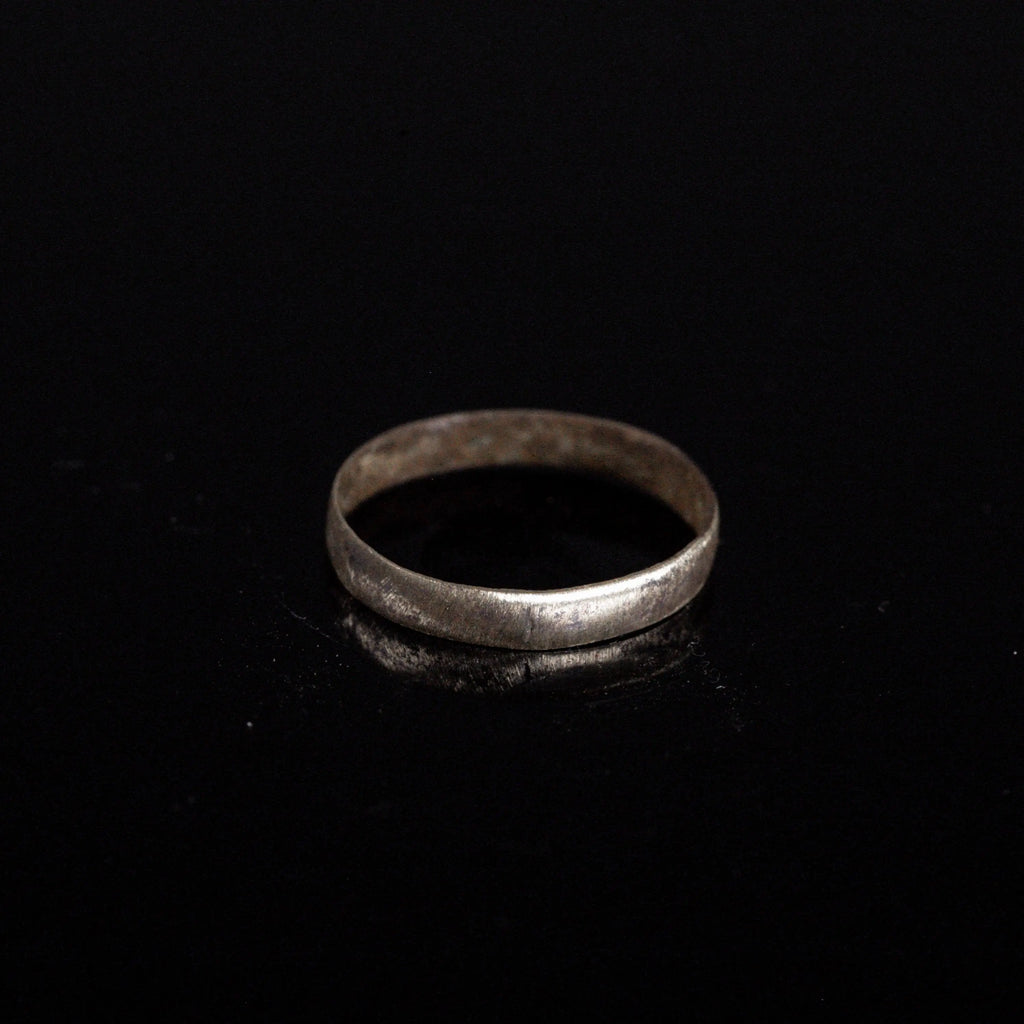 Ancient medieval ring
