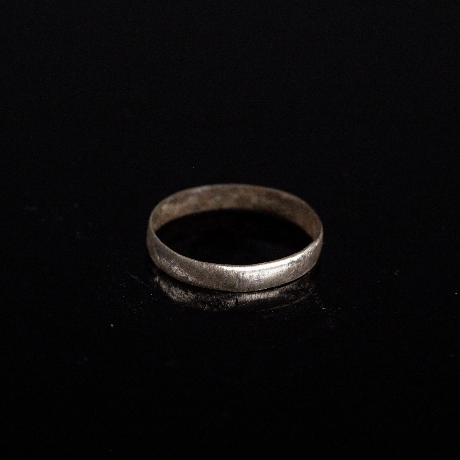 Ancient medieval ring