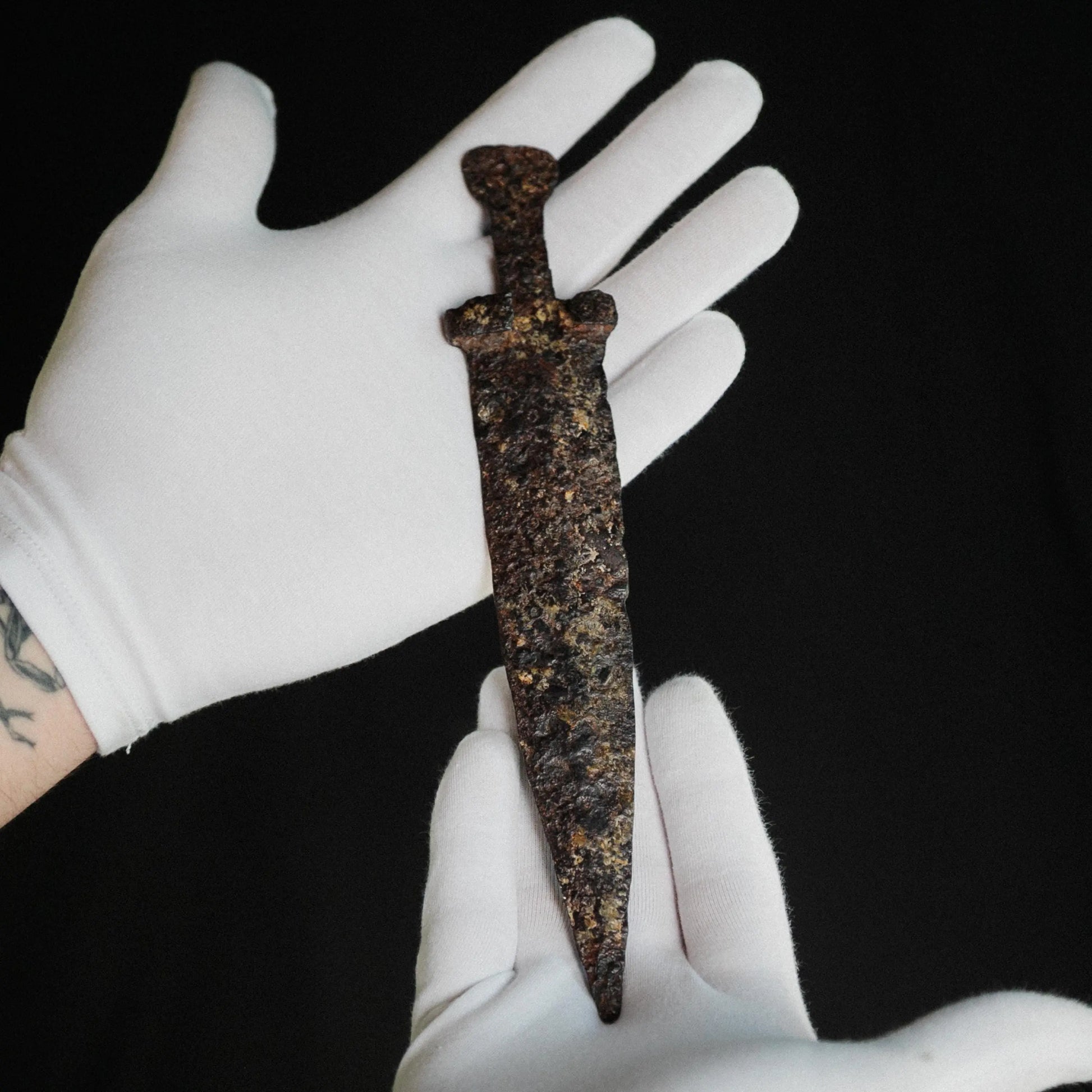 'Atticus' - Roman Legionary Pugio Dagger (1st Century BC) Aurora Antiqua