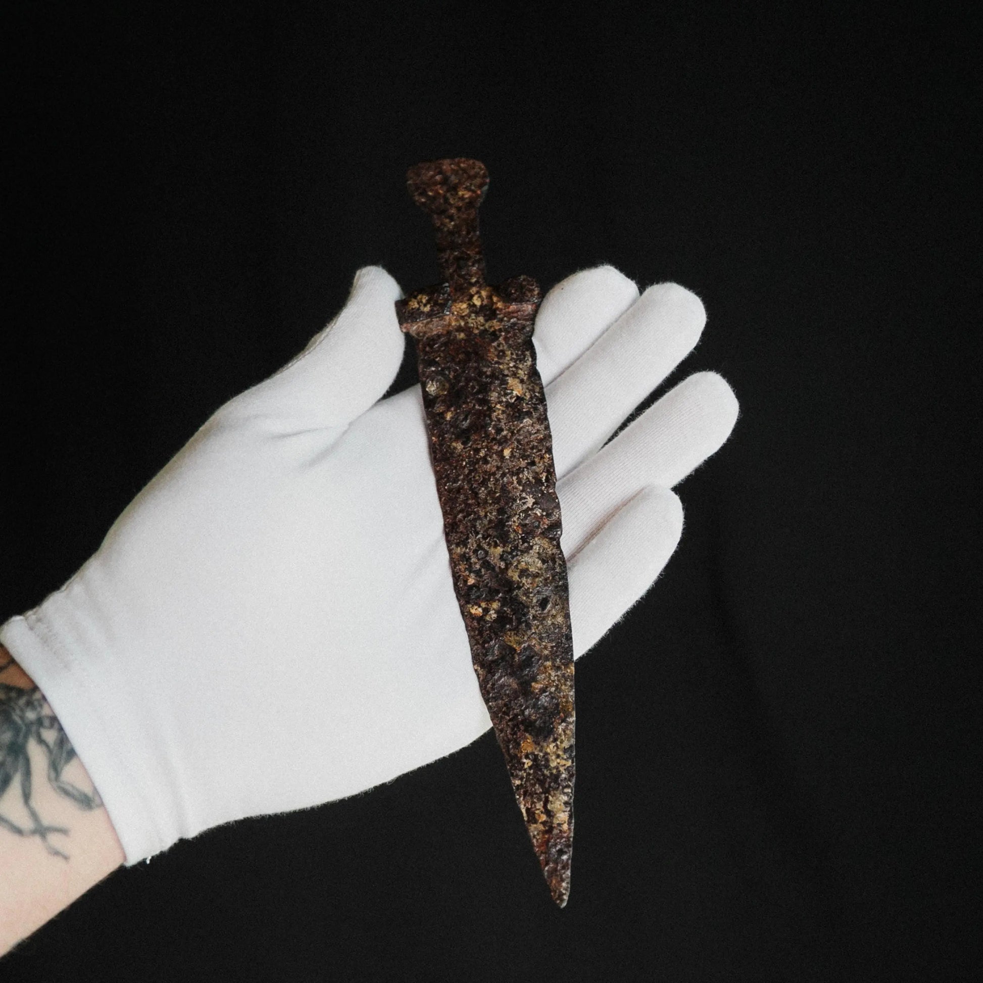 'Atticus' - Roman Legionary Pugio Dagger (1st Century BC) Aurora Antiqua