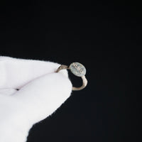 ‘Lucius’ - Ancient Roman Bronze Seal Ring (1st–4th C. CE) EU 55 / US 7.5 Aurora Antiqua
