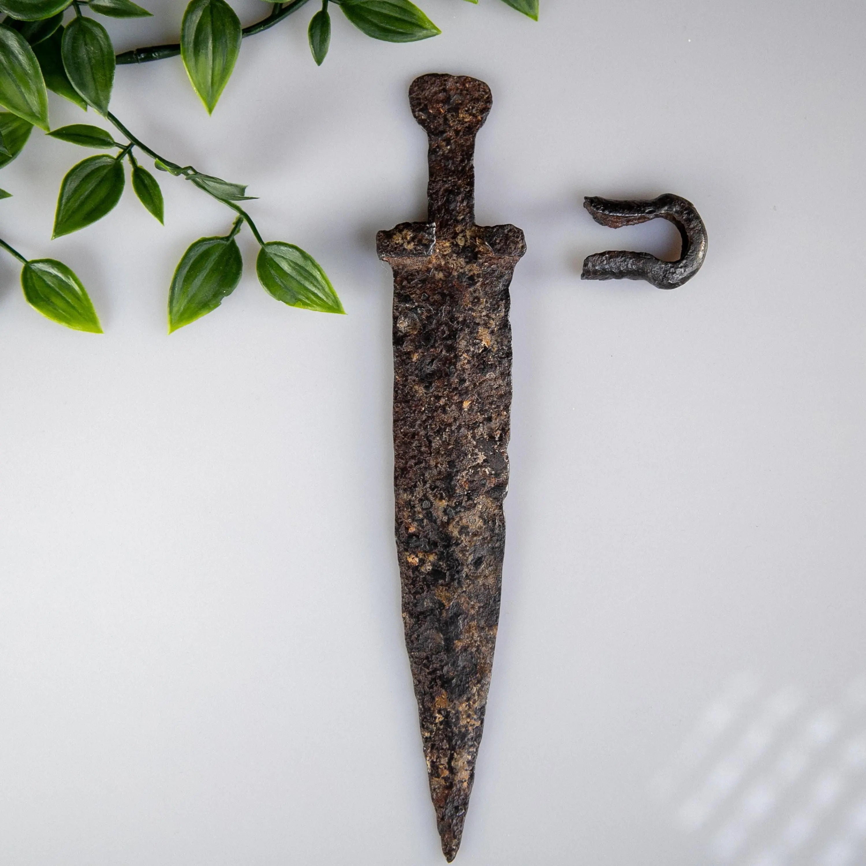 'Atticus' - Roman Legionary Pugio Dagger (1st Century BC) Aurora Antiqua