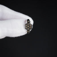 ‘Fuscus’ - Roman Bronze Ring (3rd Century AD)  EU 56 / US 7.5 Aurora Antiqua