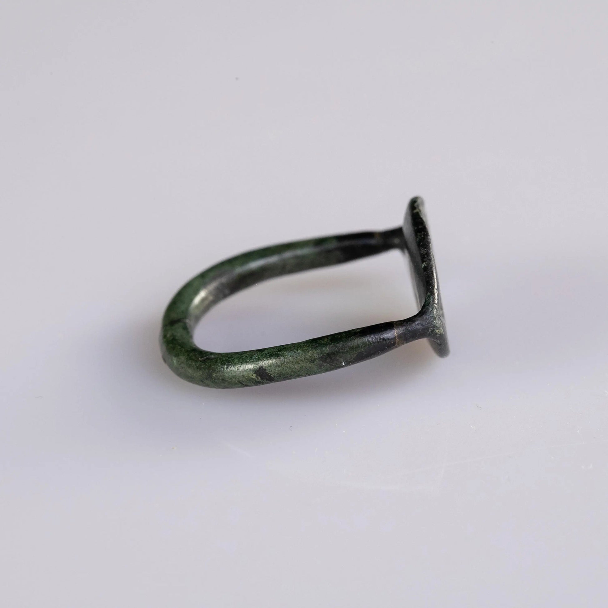“Bouphoros” - Greek Bronze Ring (Aprox. 300 BC) EU 62 / US 10.5 Aurora Antiqua