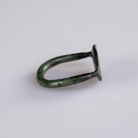 “Bouphoros” - Greek Bronze Ring (Aprox. 300 BC) EU 62 / US 10.5 Aurora Antiqua