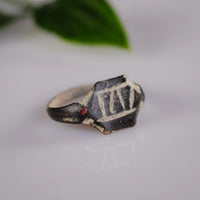 'Numerius' -Roman Bronze Ring (1st – 4th C. CE) EU 53 / US 6.5 Aurora Antiqua