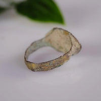 'Ferreus' Late Roman to Early Medieval Ring (3rd–9th C. CE) EU 53 / US 6.5 Aurora Antiqua