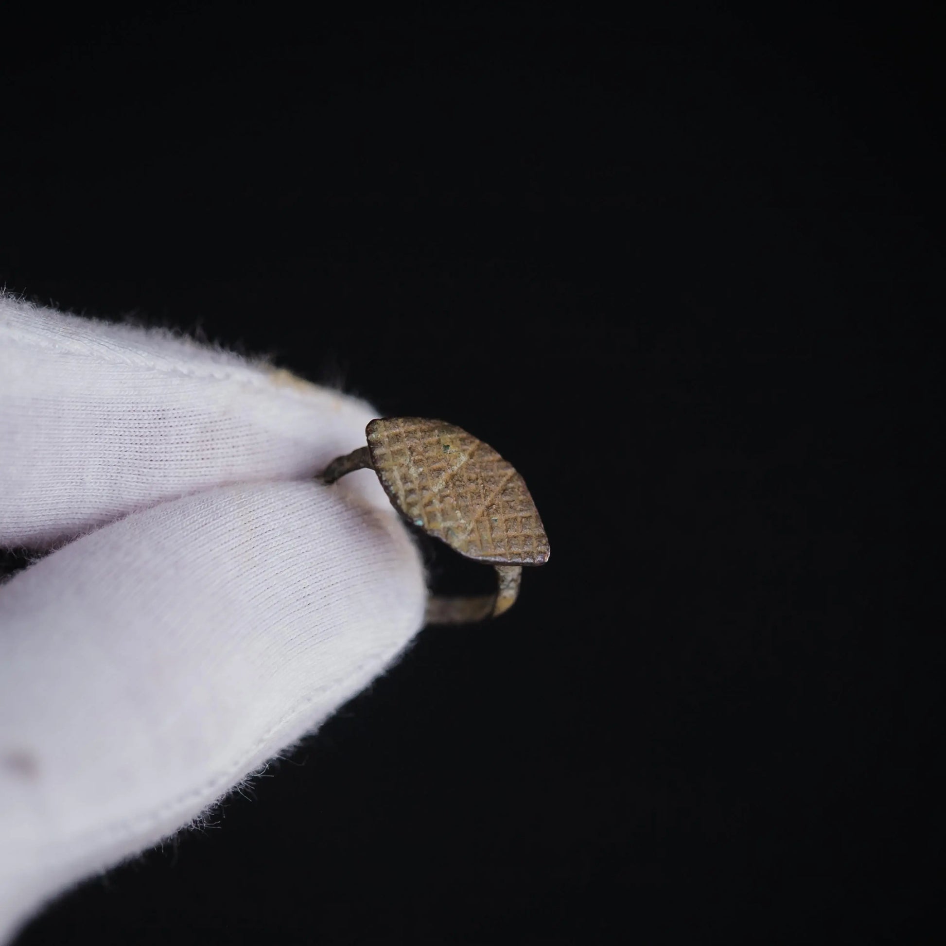 'Ferreus' Late Roman to Early Medieval Ring (3rd–9th C. CE) EU 53 / US 6.5 Aurora Antiqua