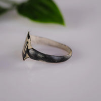 'Numerius' -Roman Bronze Ring (1st – 4th C. CE) EU 53 / US 6.5 Aurora Antiqua