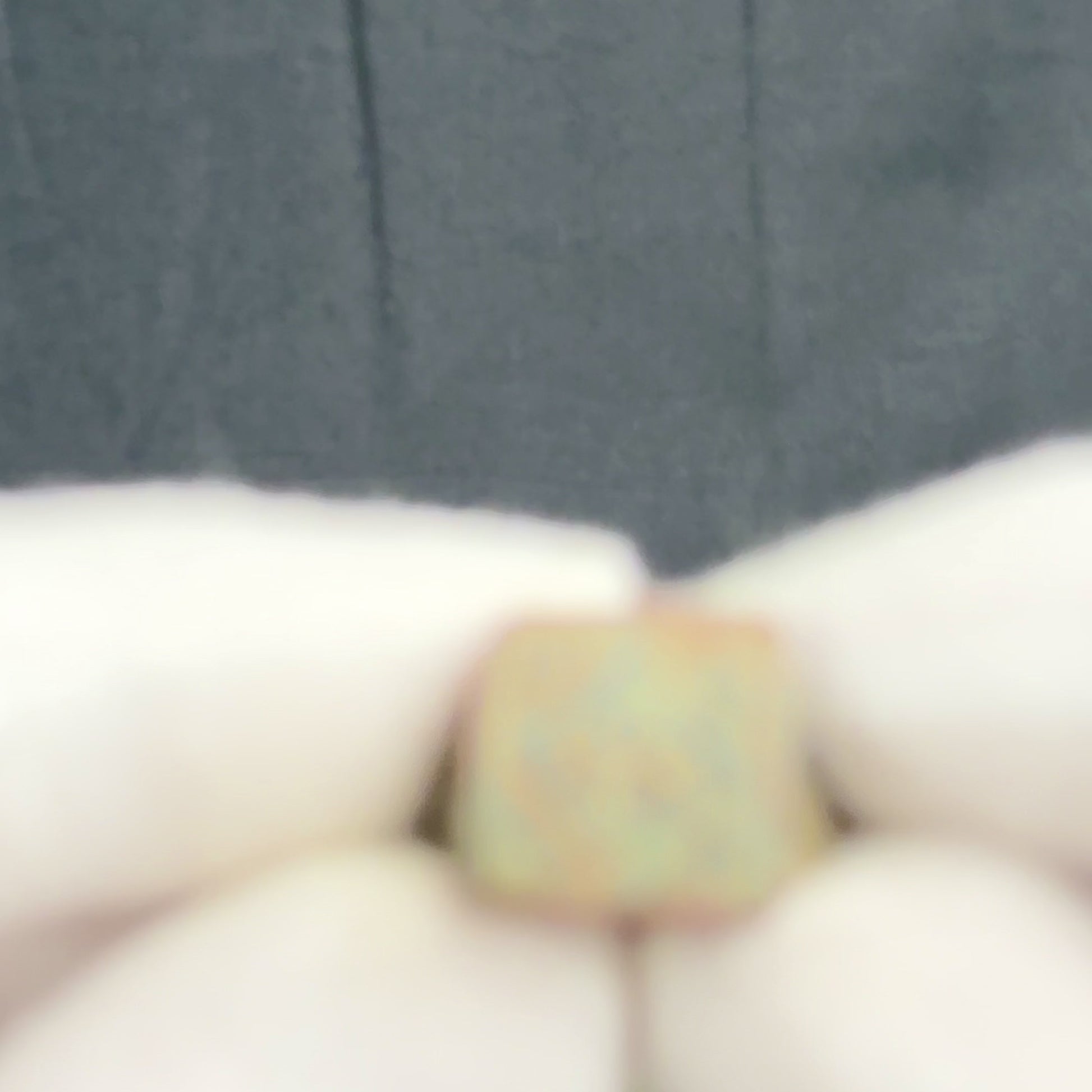 'Sirius'- Medieval Bronze Ring (14th–17th C. CE)  EU 49 / US 5