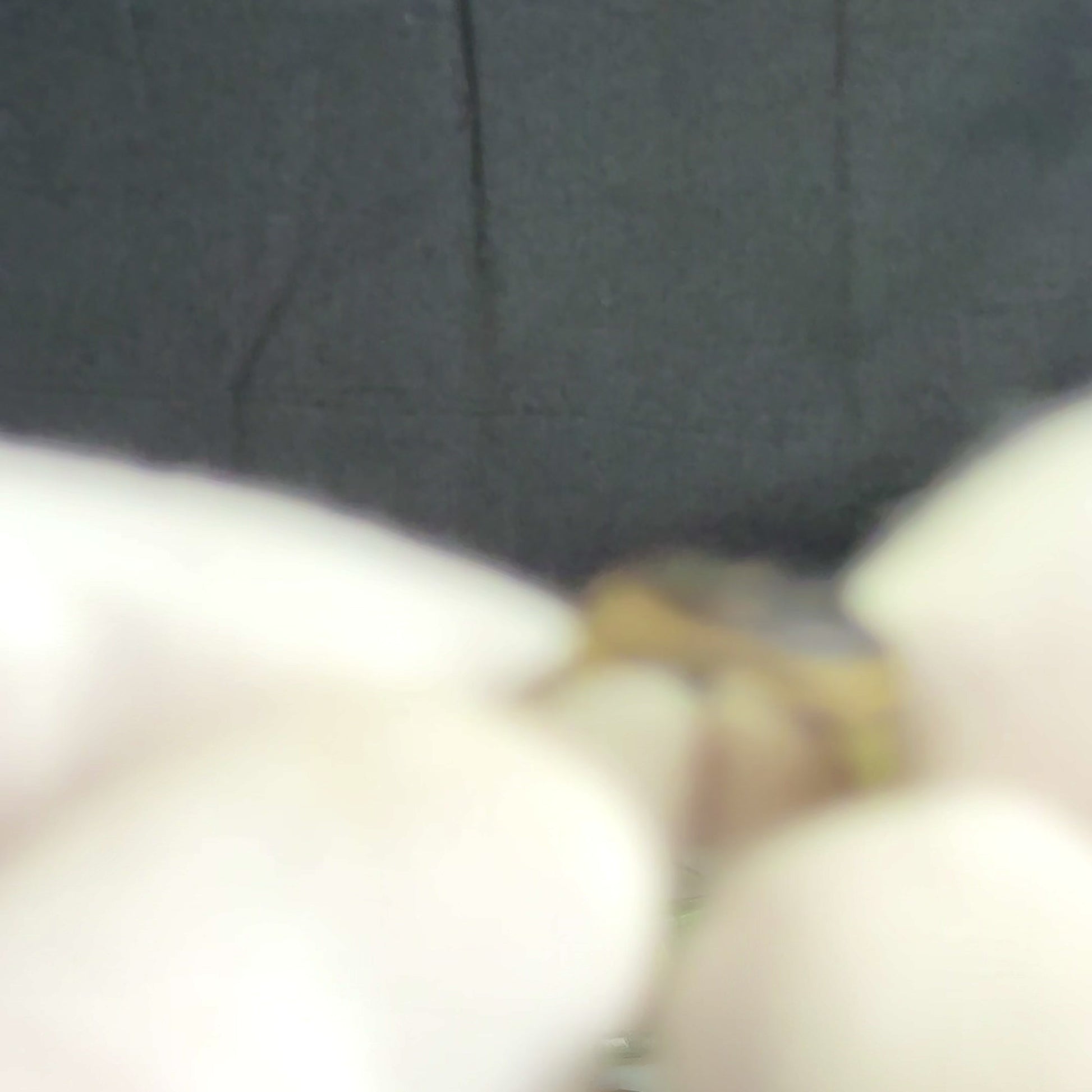 'Cassian' - Medieval Bronze Ring (13th–17th C. CE) EU 54 / US 6.75