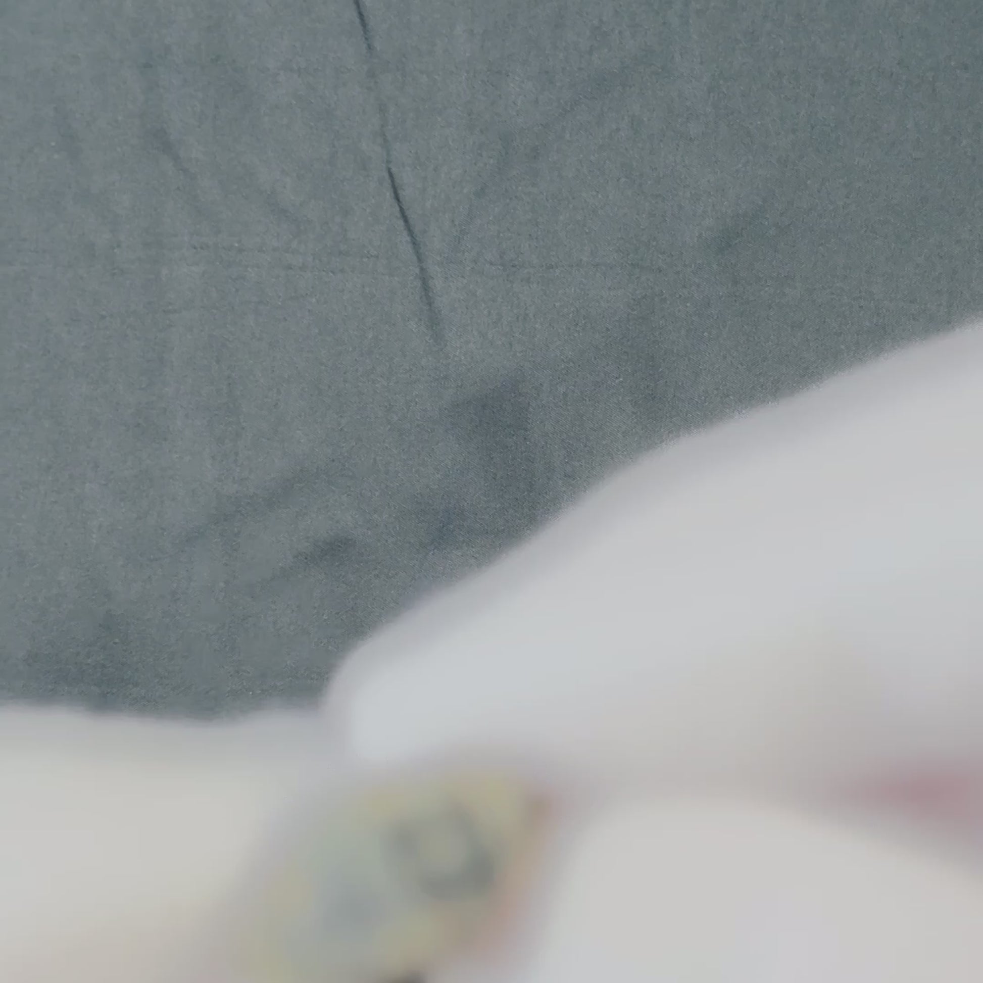 'Archaeus' - Late Roman Bronze Ring (4th–6th C. CE) EU 51 / US 5.5