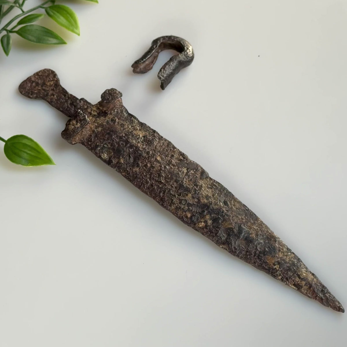 Roman Iron Knife 'Atticus' (1st c. BC)